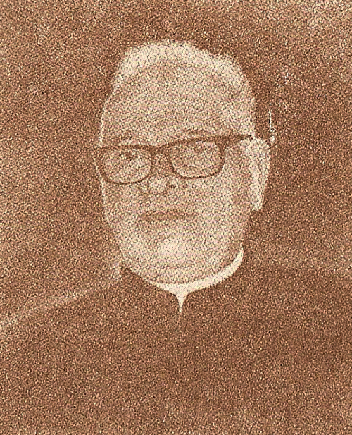 GOBIERNO DE LA DIÓCESIS ASUNCENA - TRABAJOS DE LUIS G. BENÍTEZ